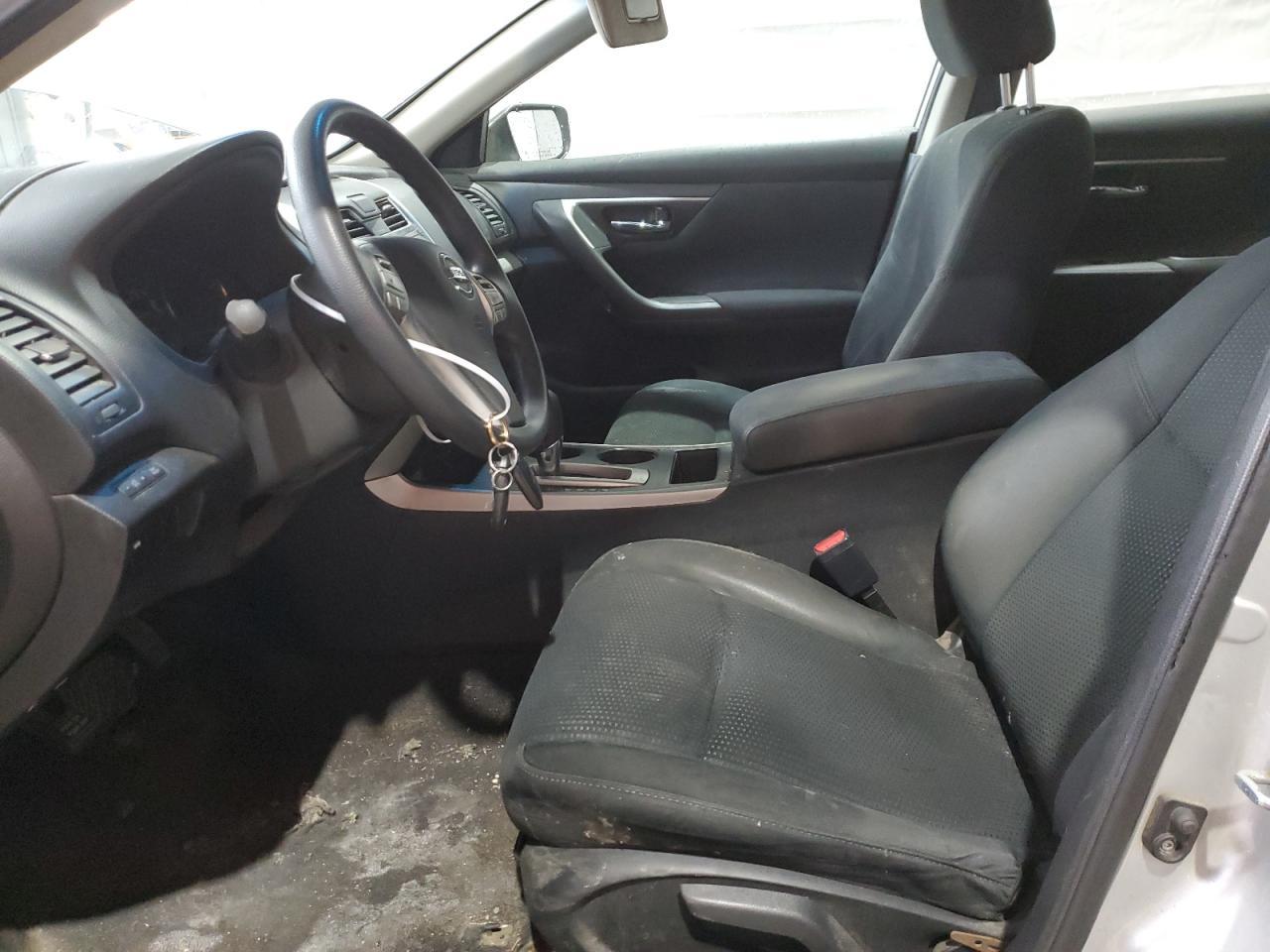 2015 NISSAN ALTIMA