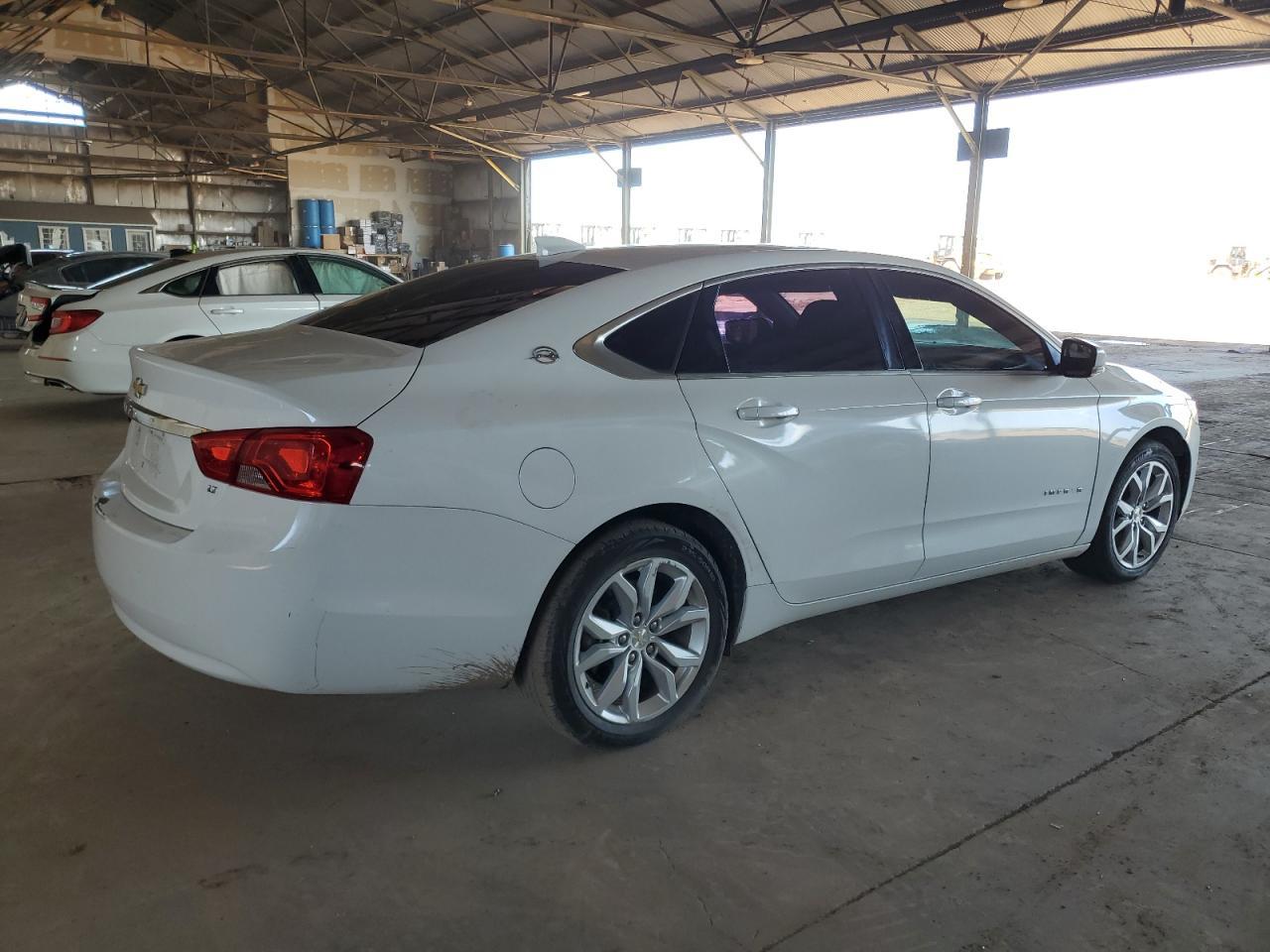 2017 CHEVROLET IMPALA