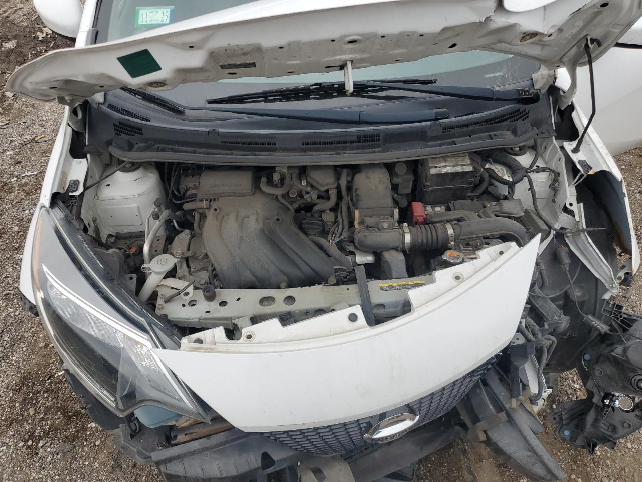 2017 NISSAN Versa Note