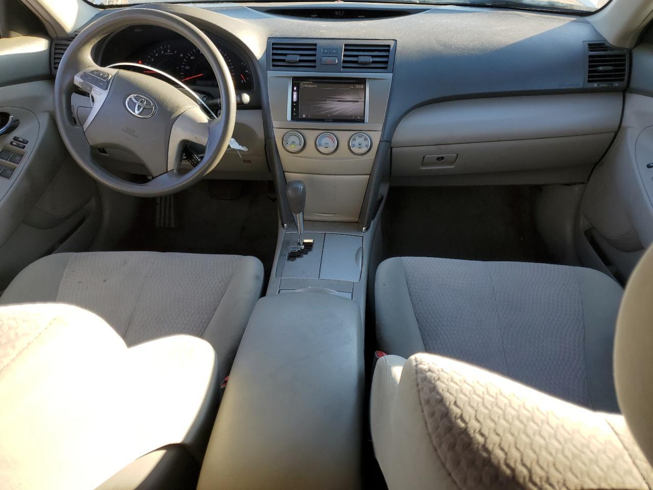 2010 TOYOTA CAMRY