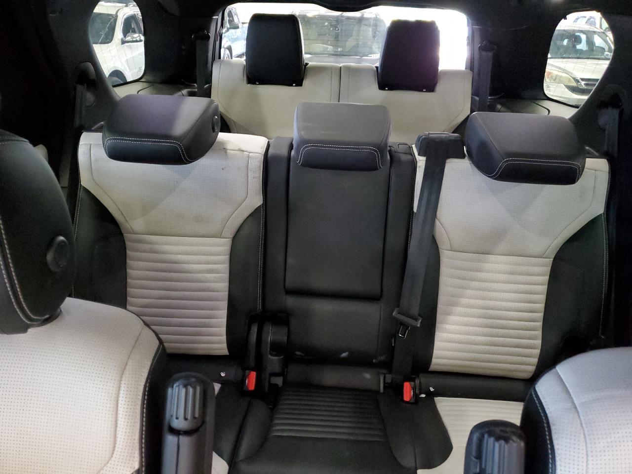 2021 LAND ROVER Discovery