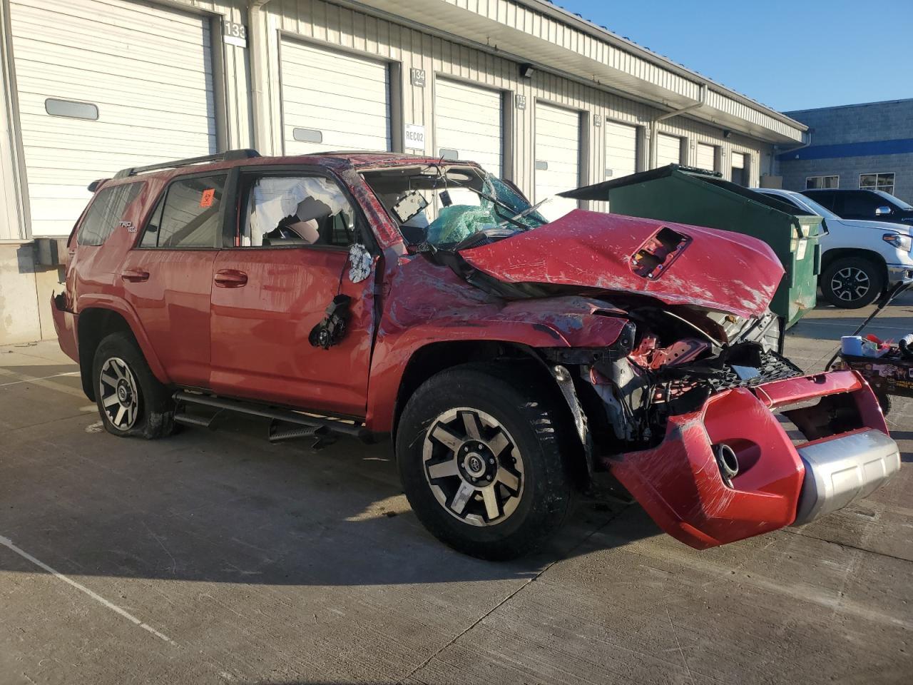 2020 TOYOTA 4Runner