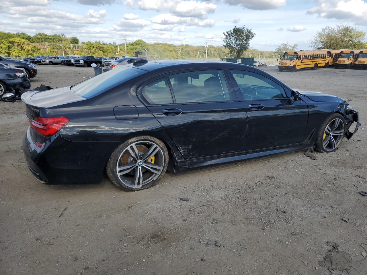 2019 BMW 7 series
