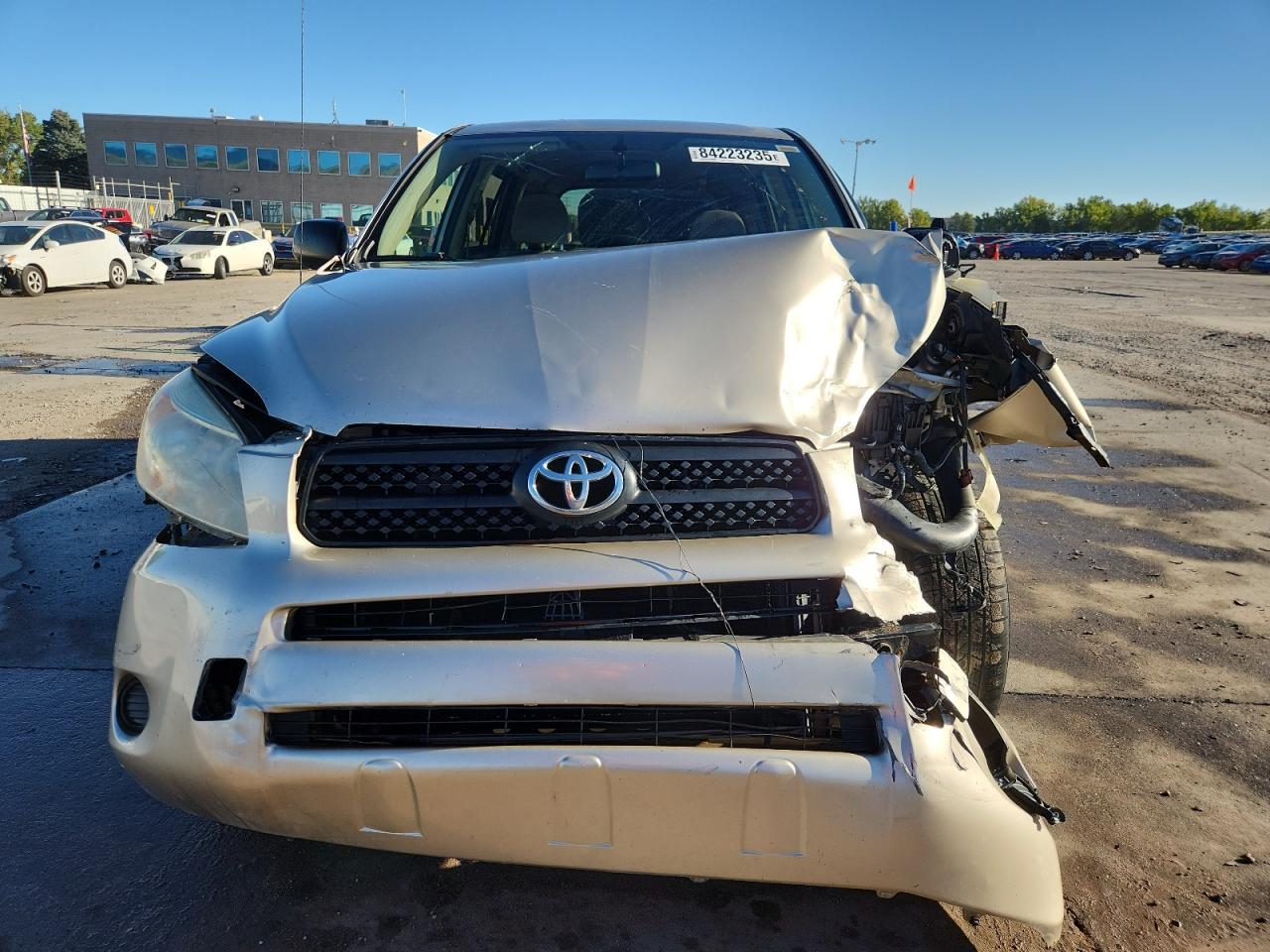 2008 TOYOTA RAV4