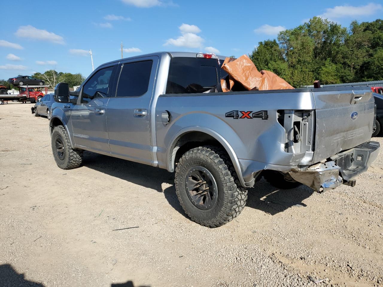 2020 FORD F-150