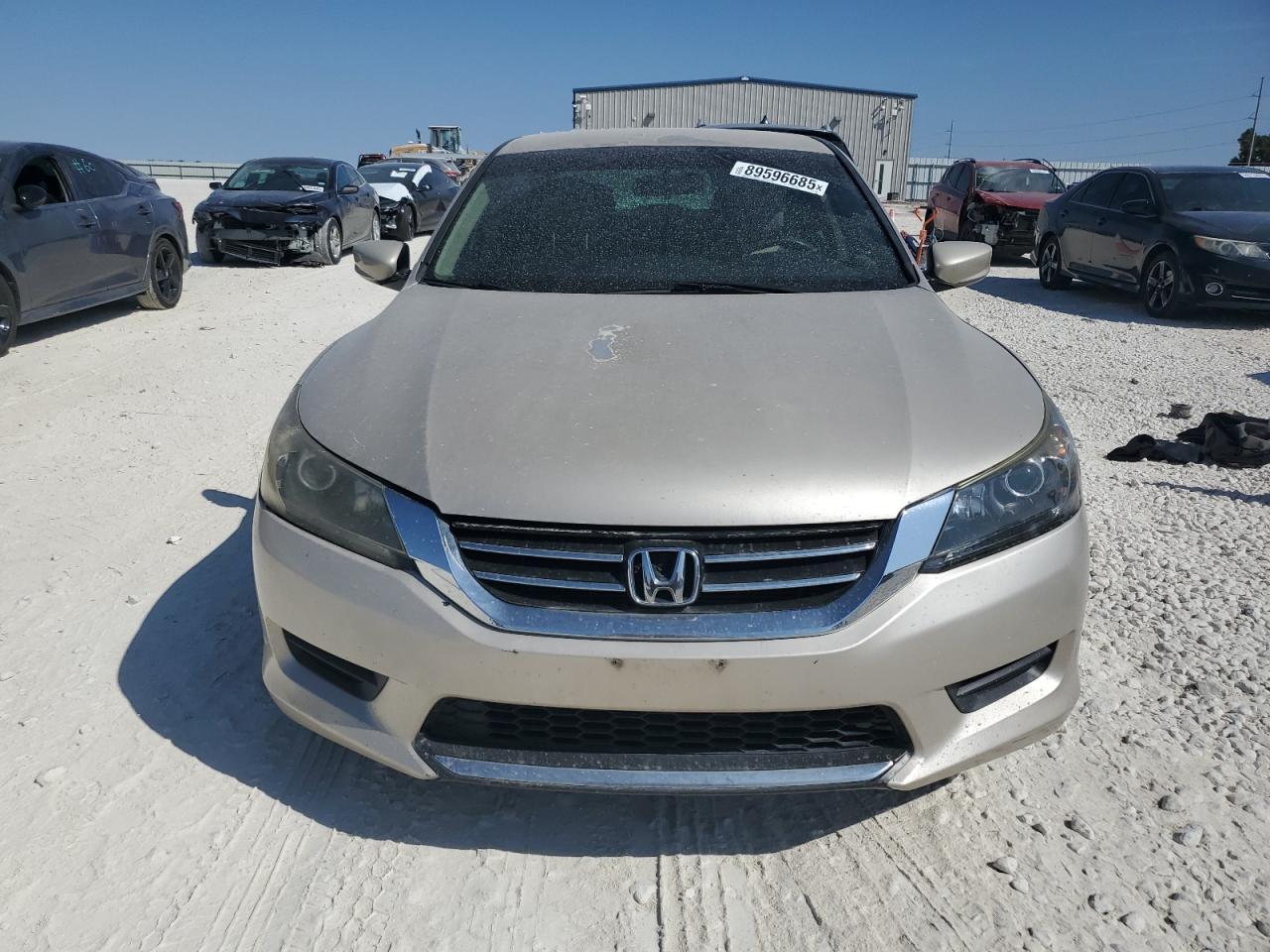 2014 HONDA ACCORD