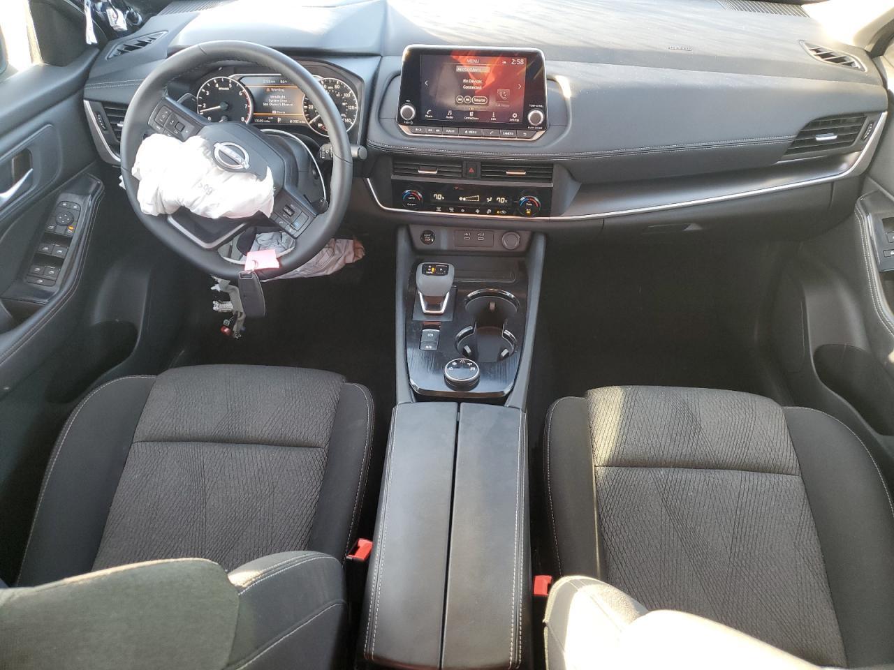 2025 NISSAN ROGUE