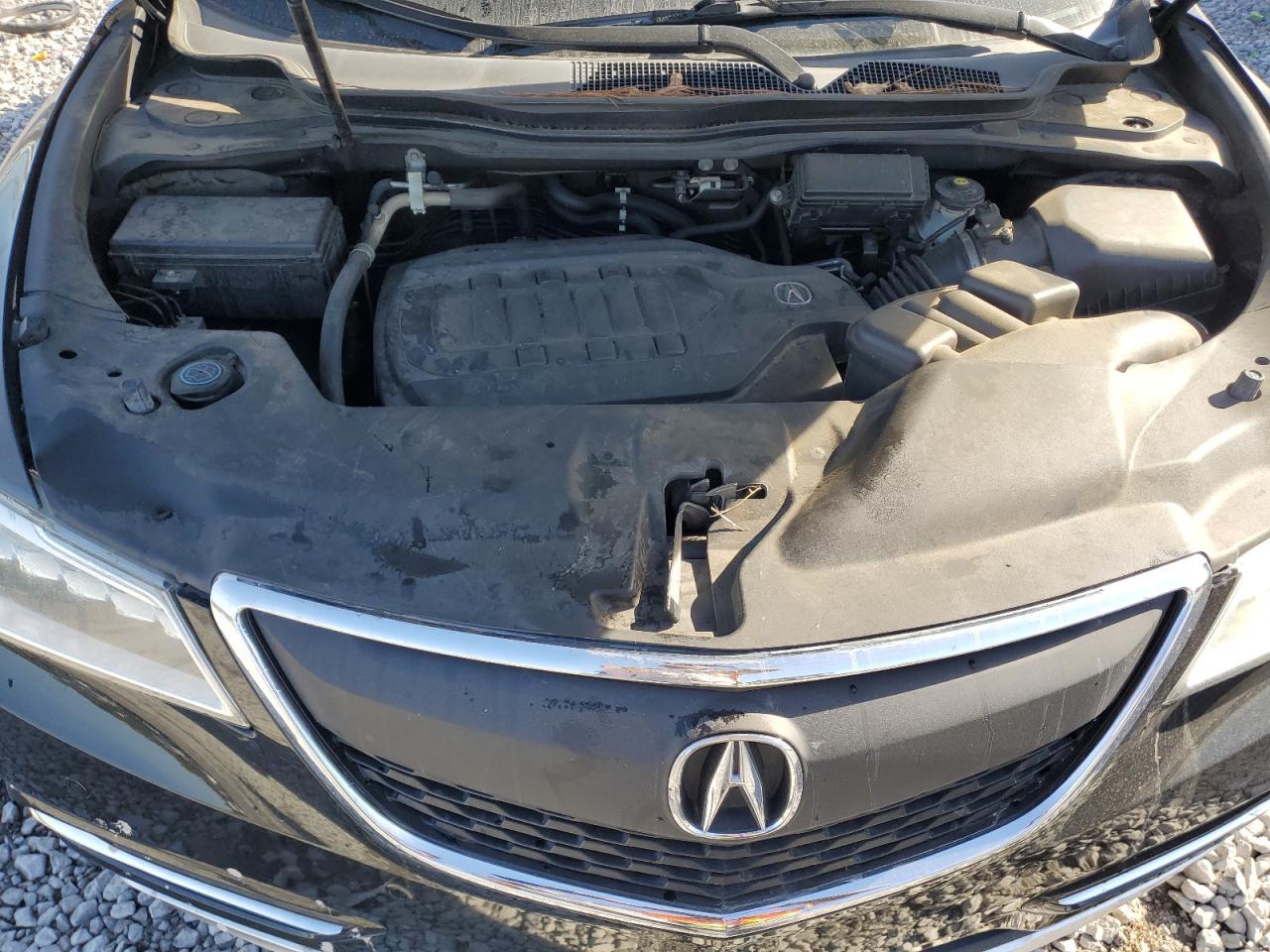 2014 ACURA MDX