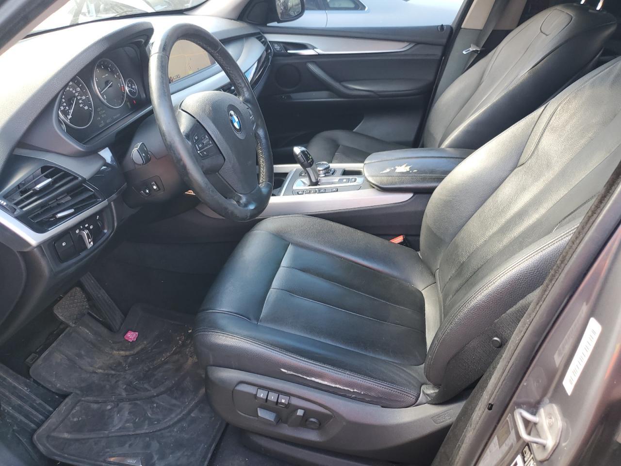 2014 BMW X5