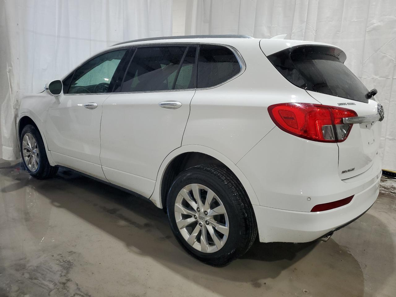 2018 BUICK Envision