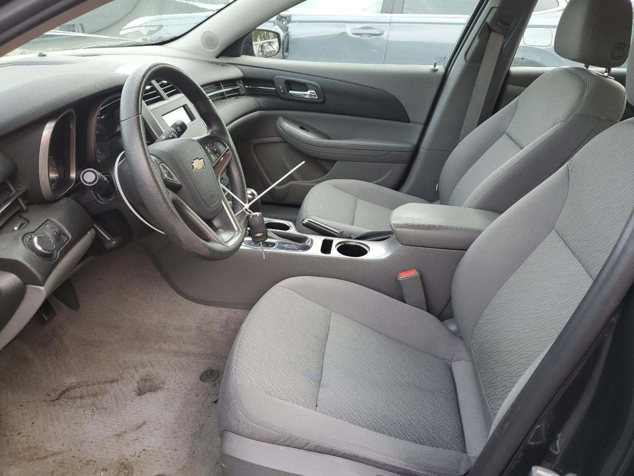 2015 CHEVROLET MALIBU