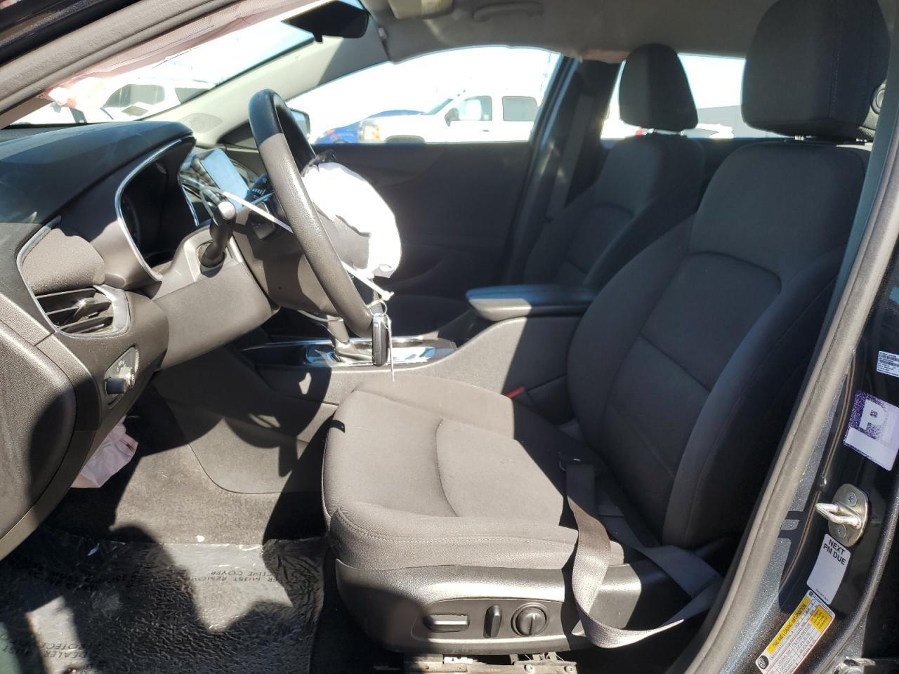 2020 CHEVROLET MALIBU