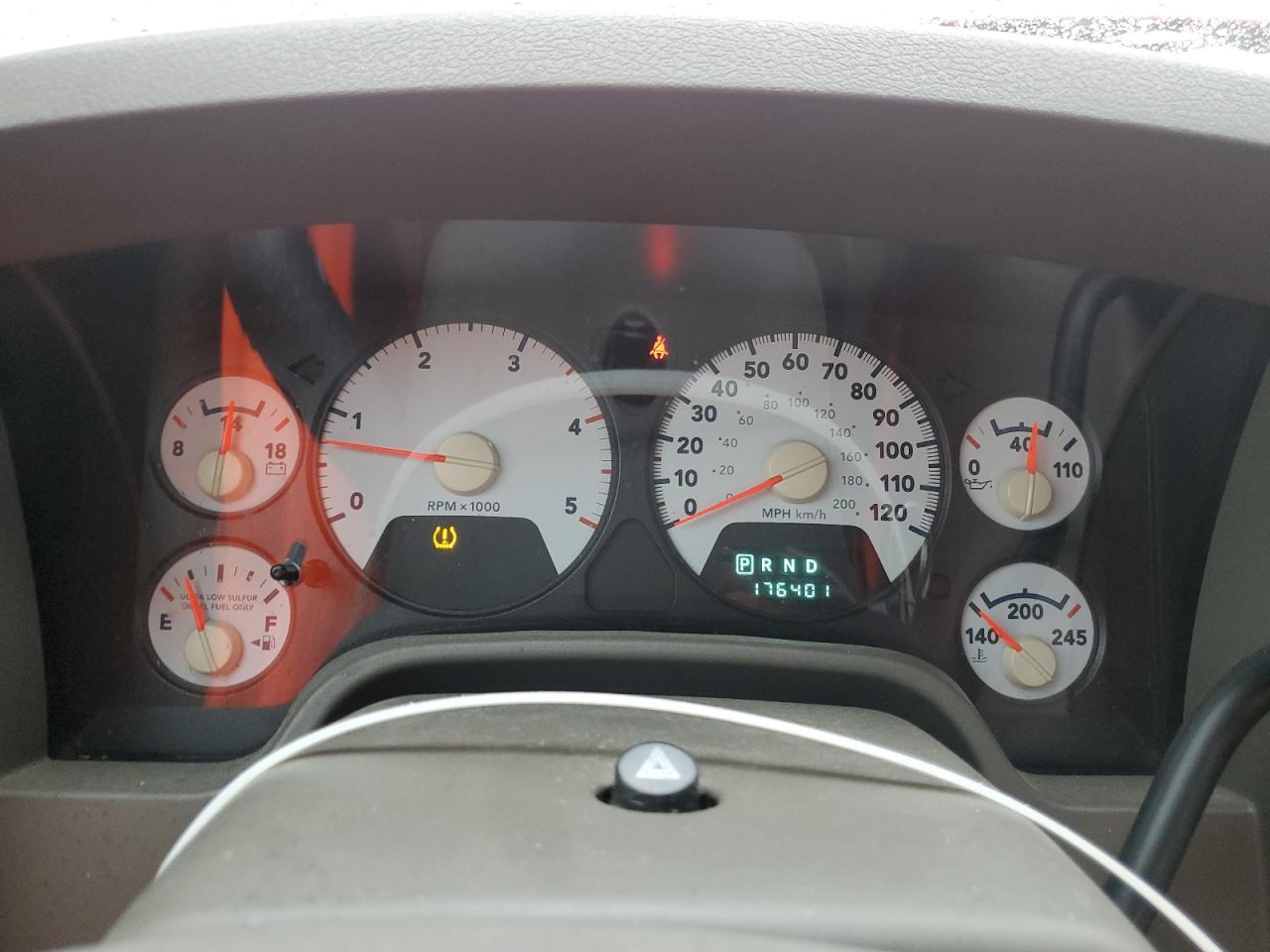 2009 DODGE Ram 2500