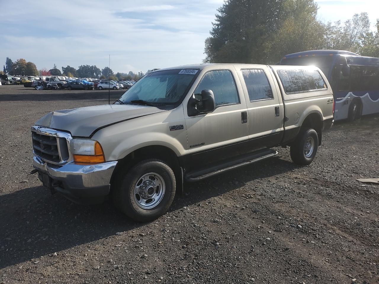 2001 FORD F-350