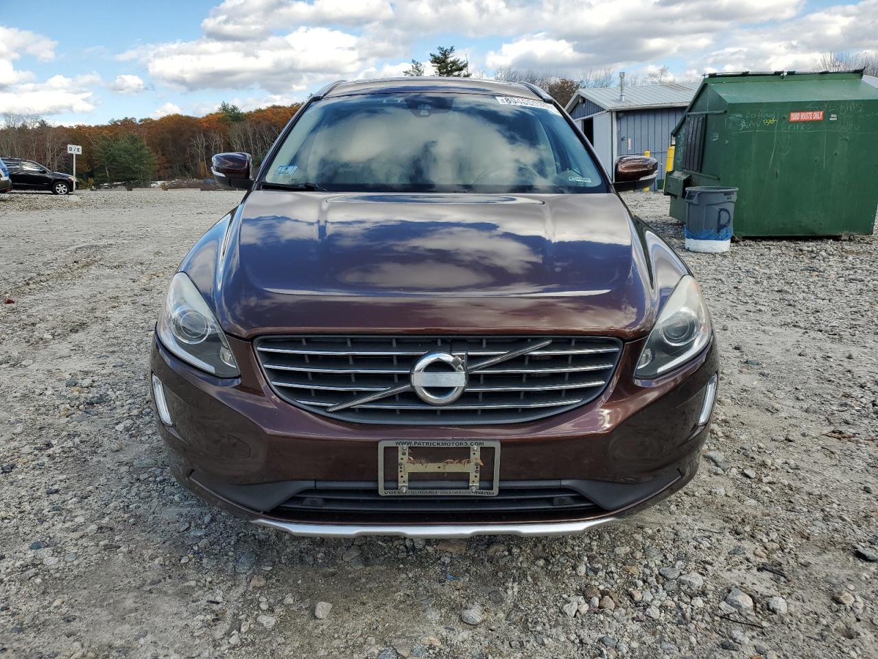 2015 VOLVO XC60