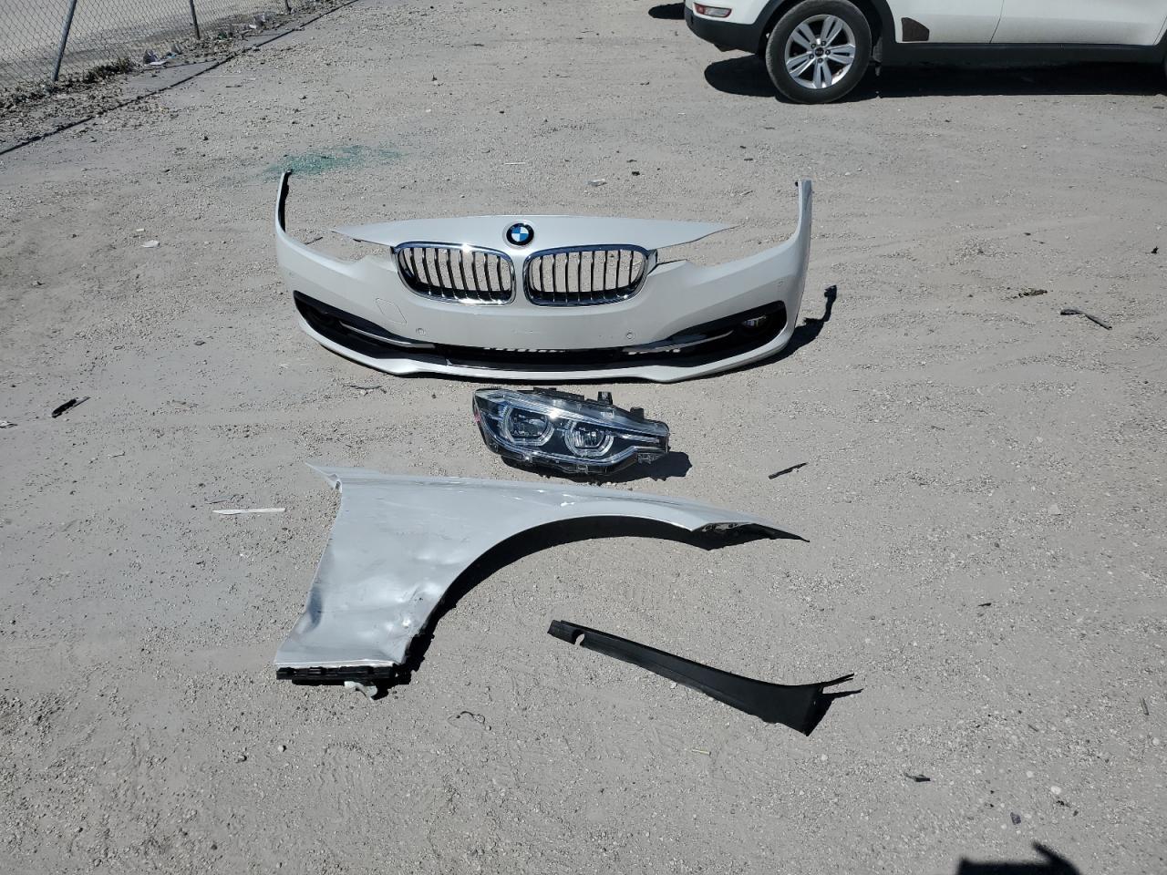 2016 BMW 3 SERIES