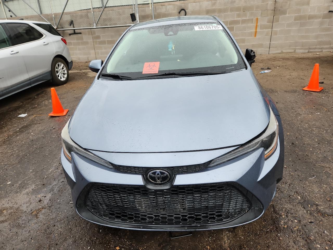 2022 TOYOTA COROLLA