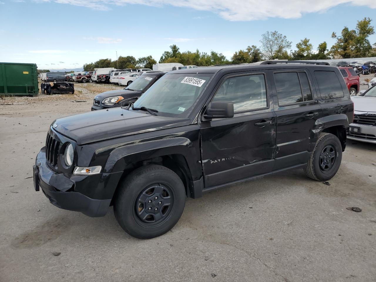 2015 JEEP PATRIOT