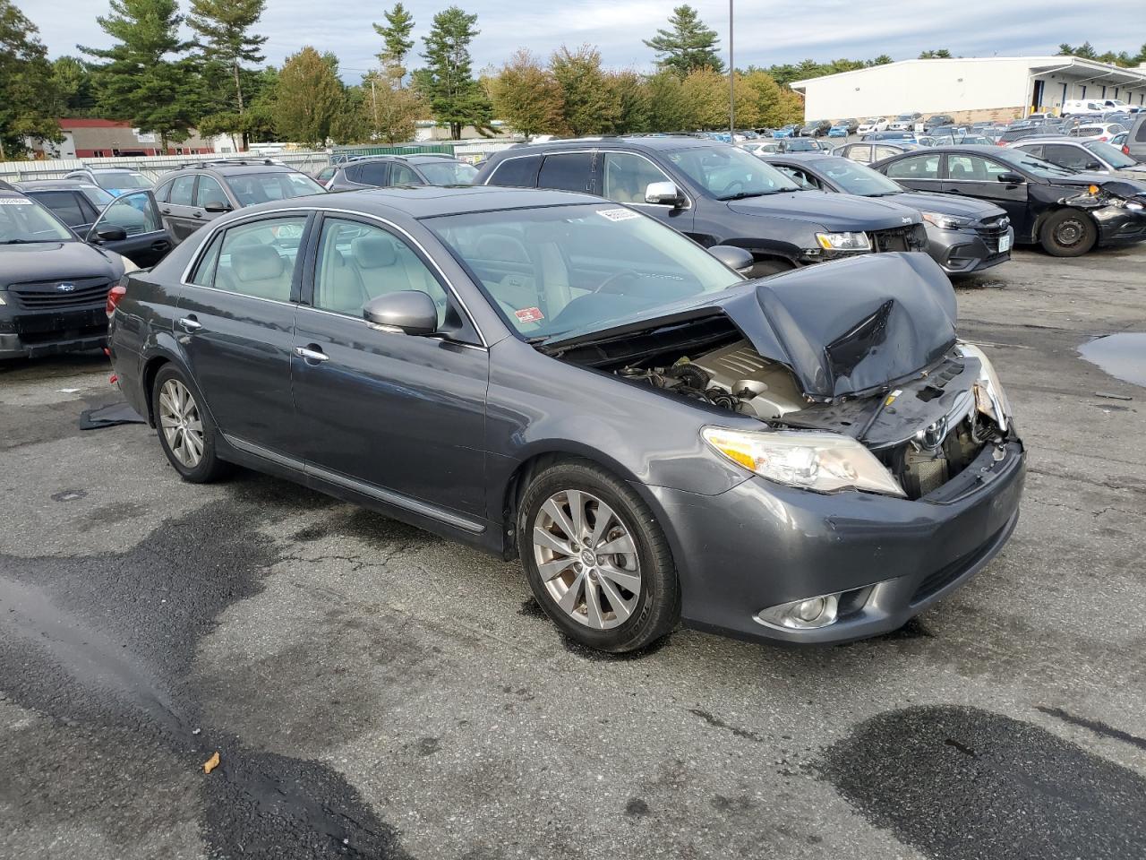 2011 TOYOTA Avalon
