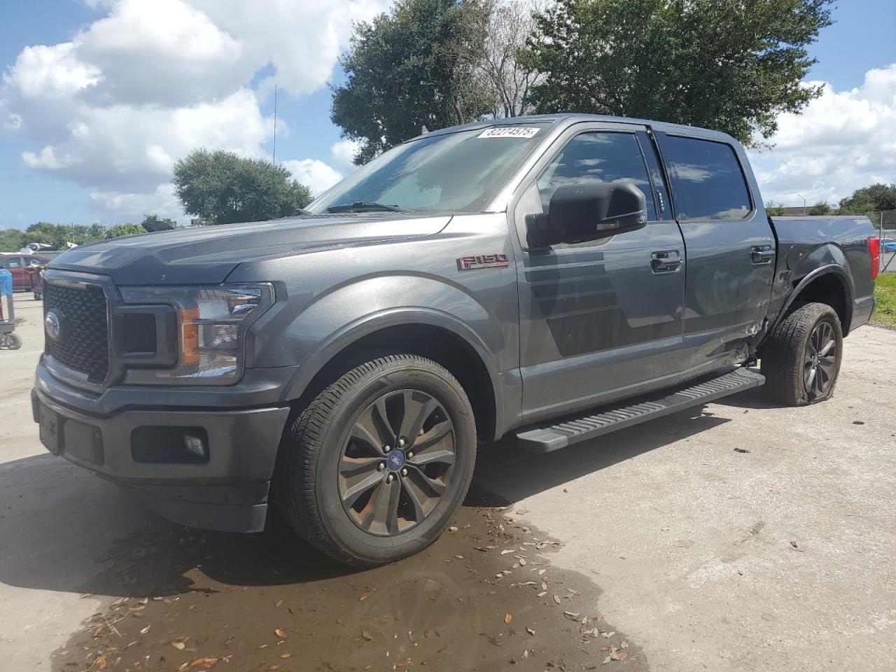 2019 FORD F-150