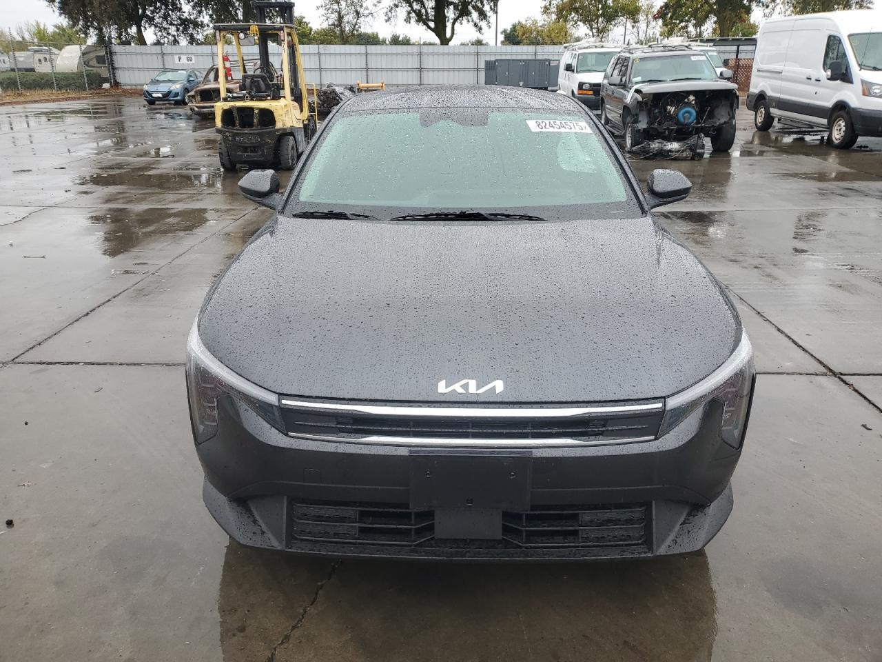 2025 KIA K4