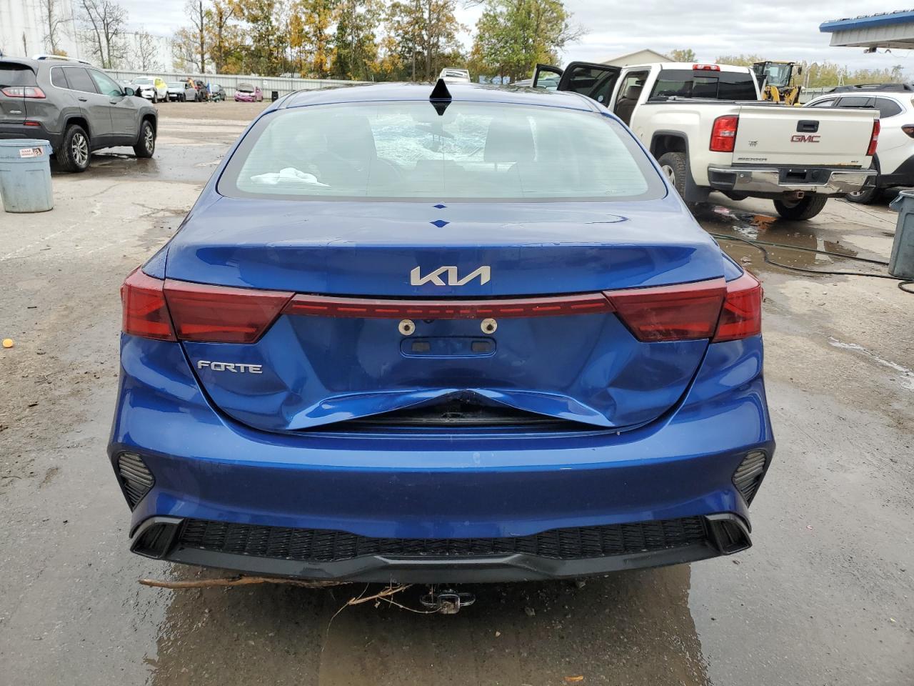 2022 KIA FORTE