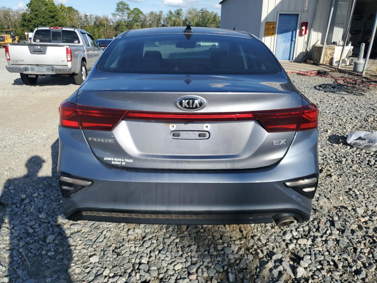 2019 KIA FORTE