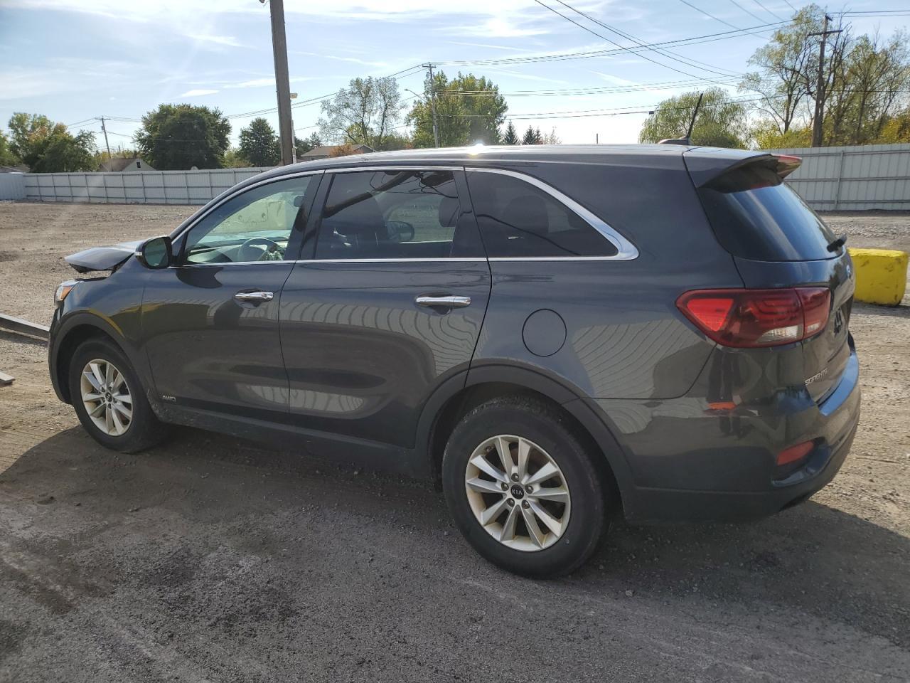 2019 KIA SORENTO