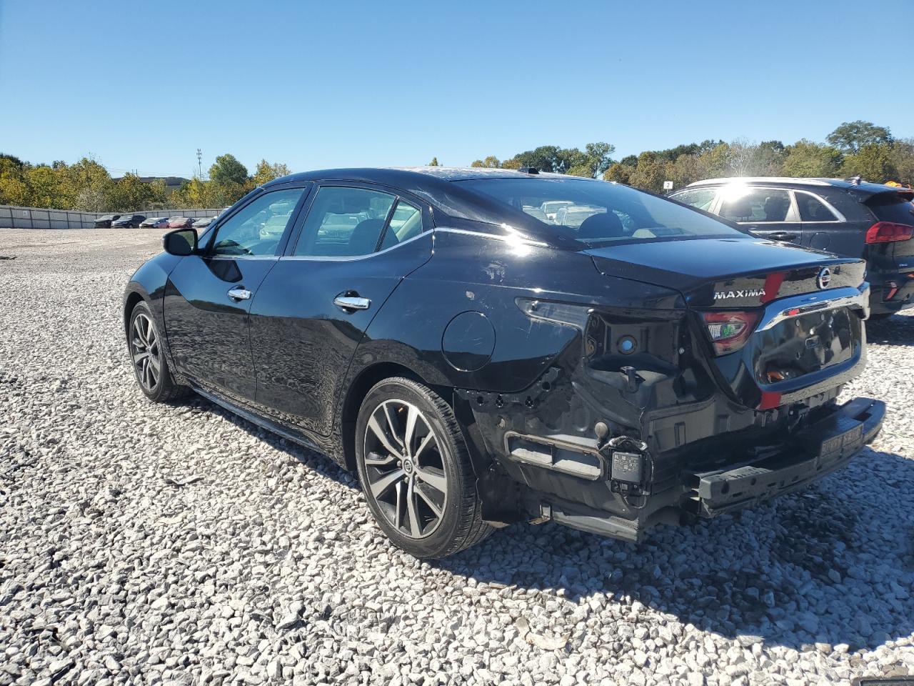 2021 NISSAN Maxima