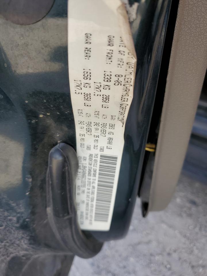 2006 JEEP Commander