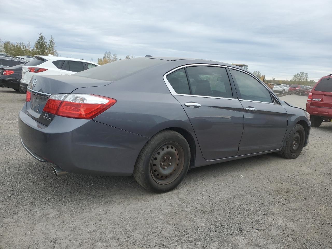 2015 HONDA ACCORD