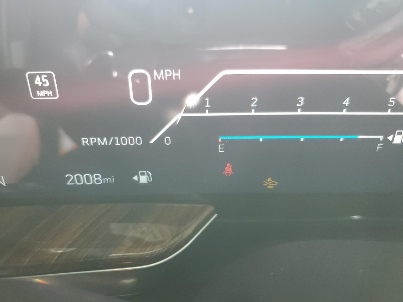 2025 CADILLAC Escalade ESV