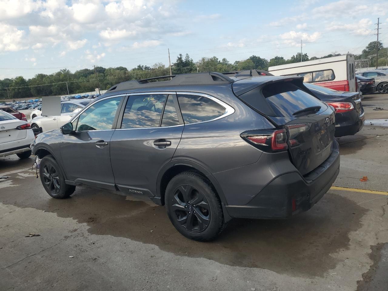 2022 SUBARU Outback
