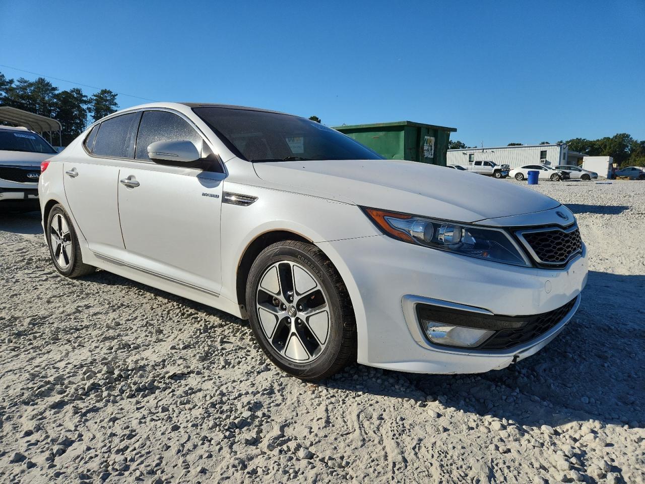 2013 KIA OPTIMA
