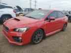 2016 SUBARU WRX