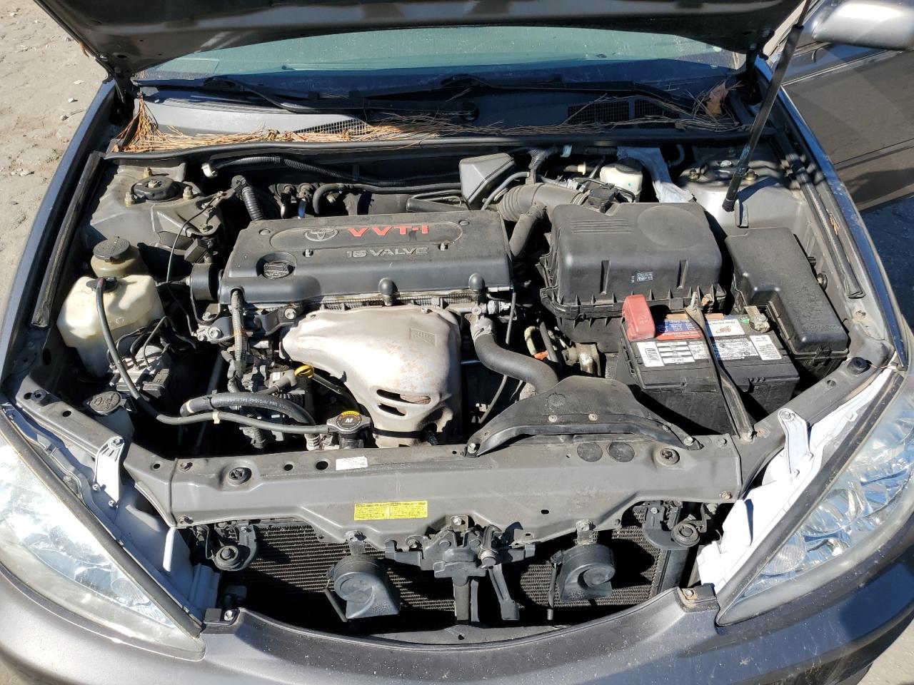 2005 TOYOTA CAMRY