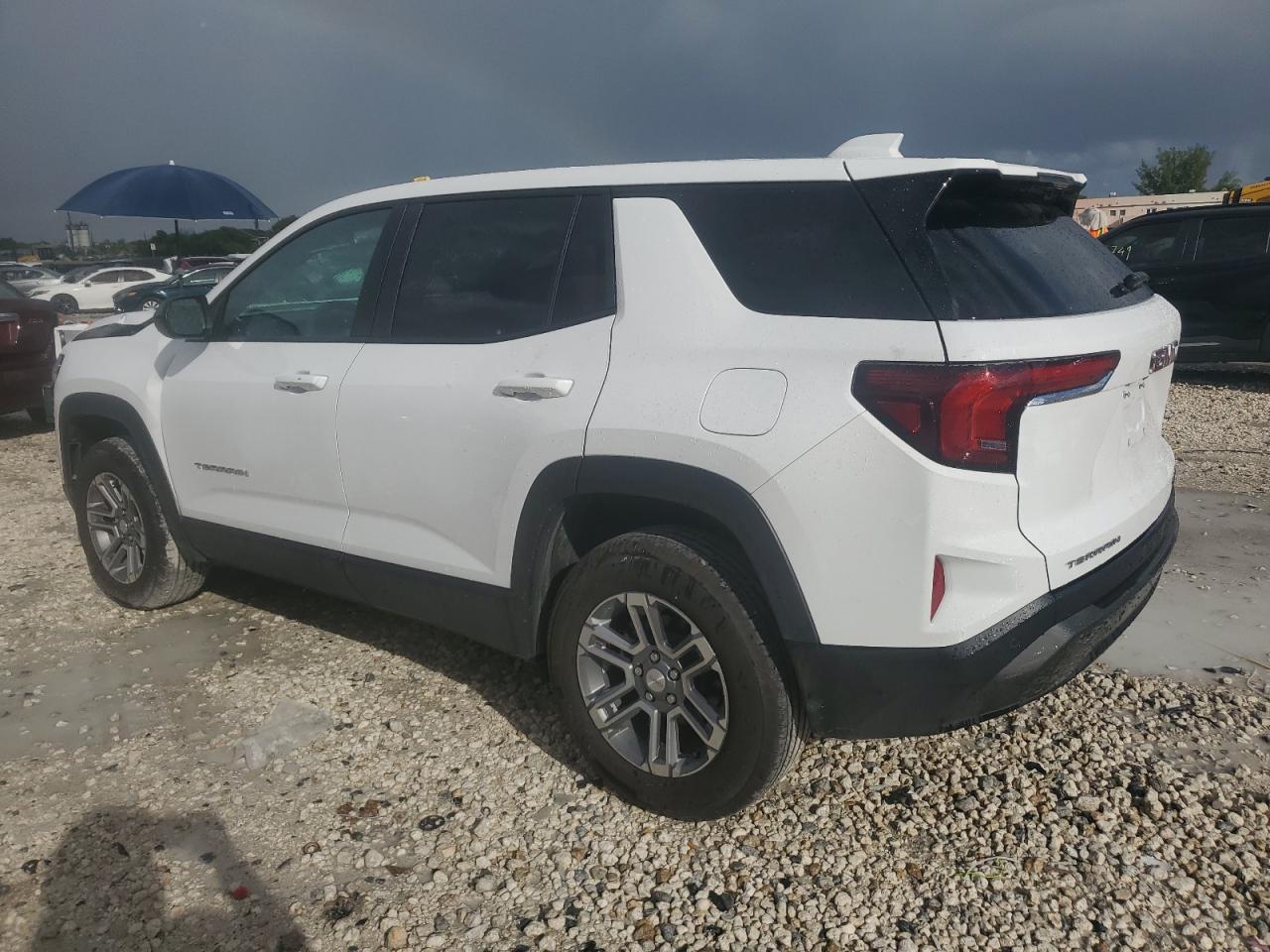 2026 GMC Terrain