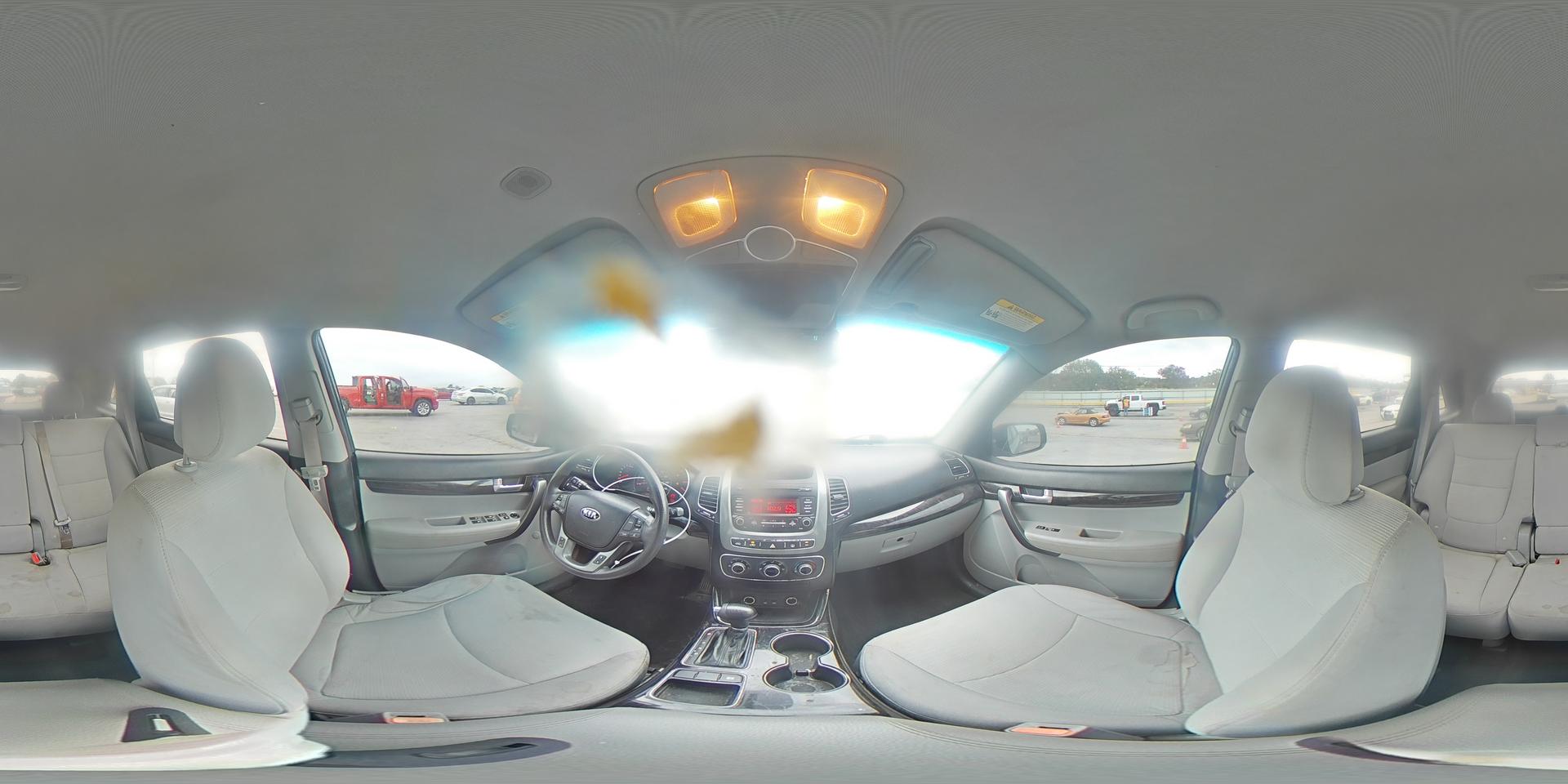 2014 KIA SORENTO