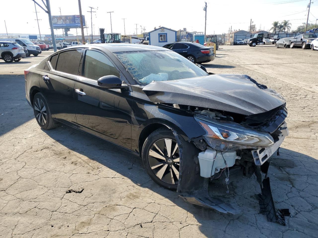 2019 NISSAN ALTIMA
