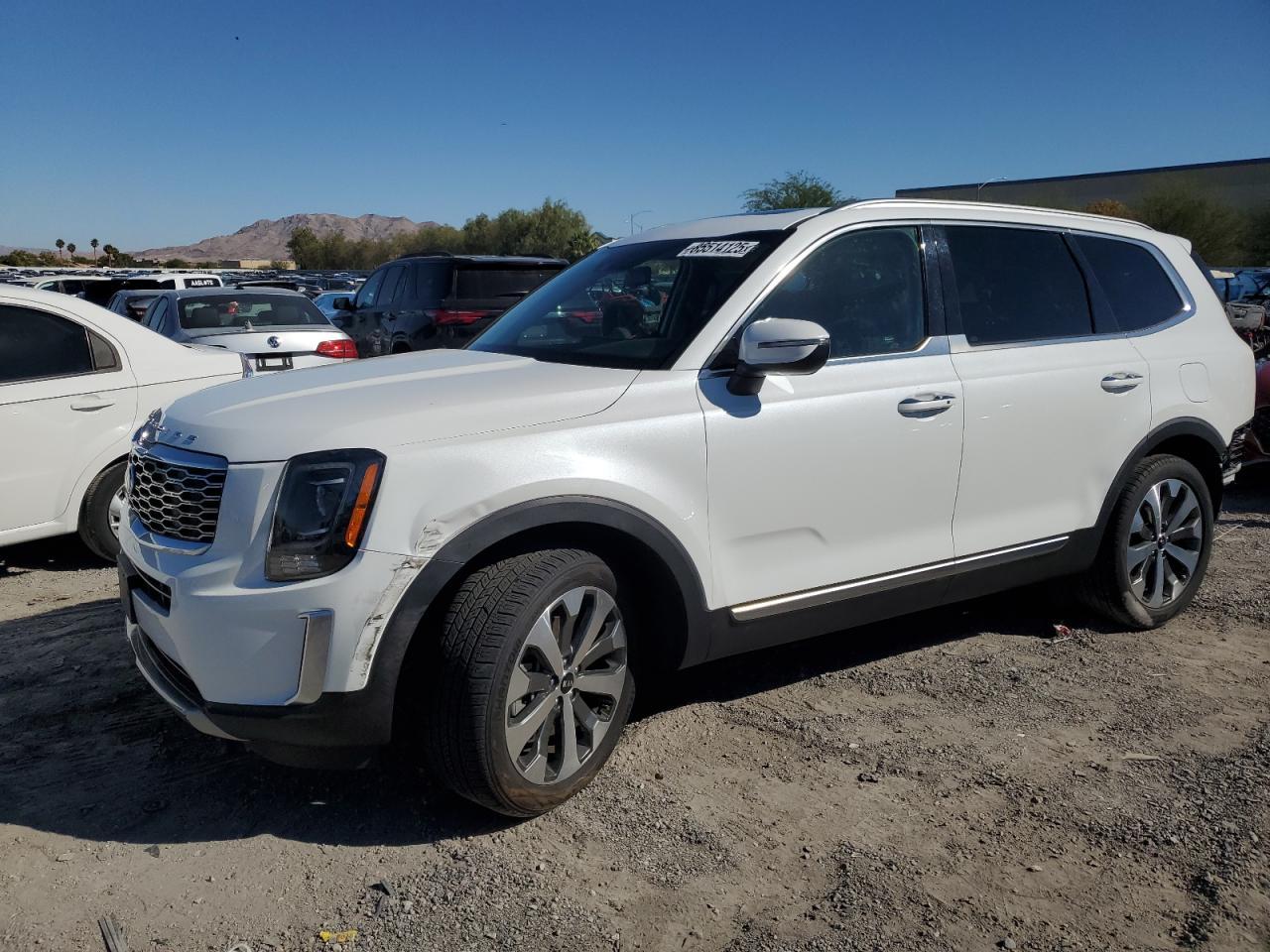 2020 KIA Telluride