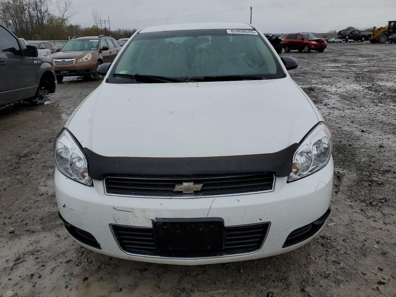 2010 CHEVROLET IMPALA
