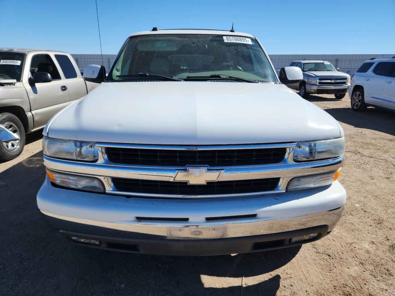2004 CHEVROLET Suburban