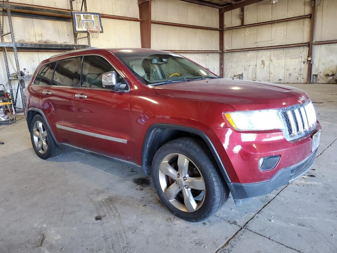 2012 JEEP Grand Cherokee