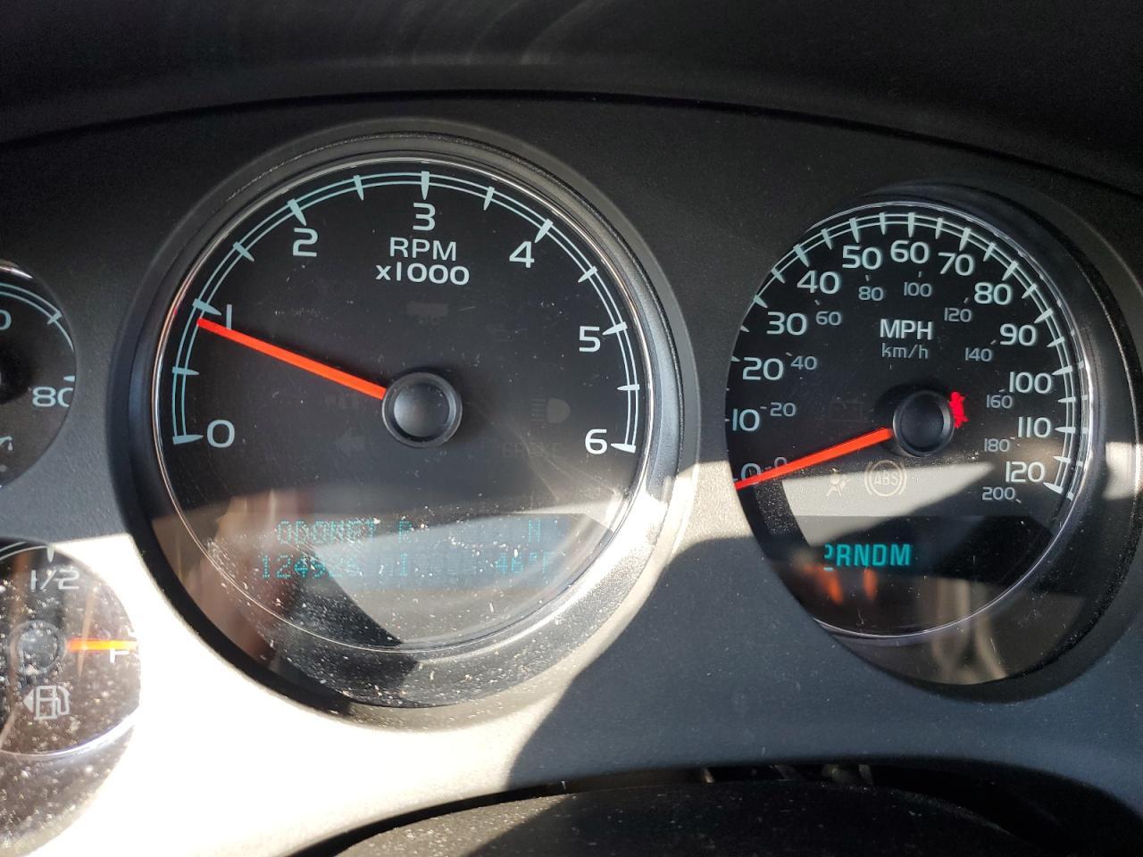 2010 GMC Yukon