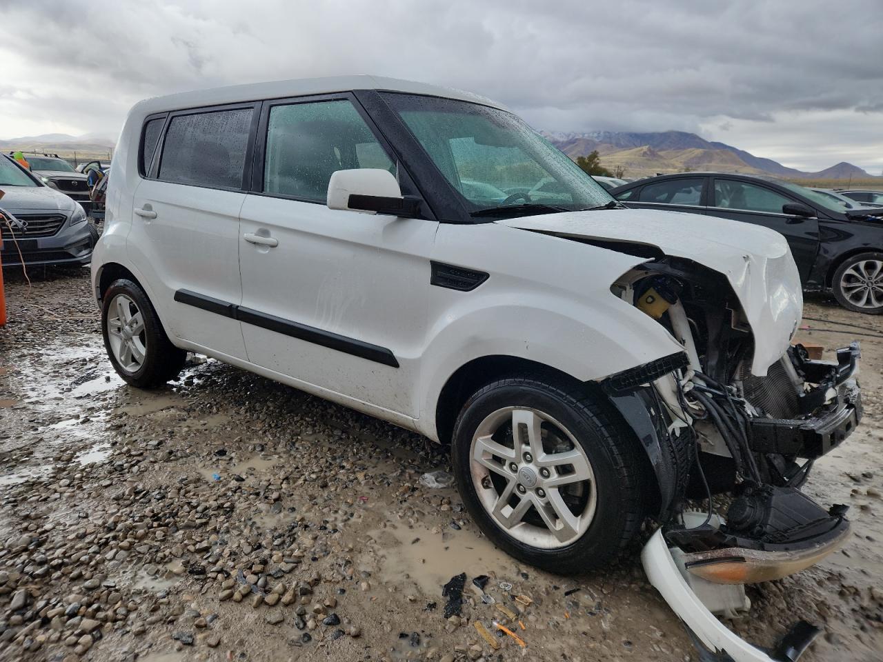 2011 KIA SOUL