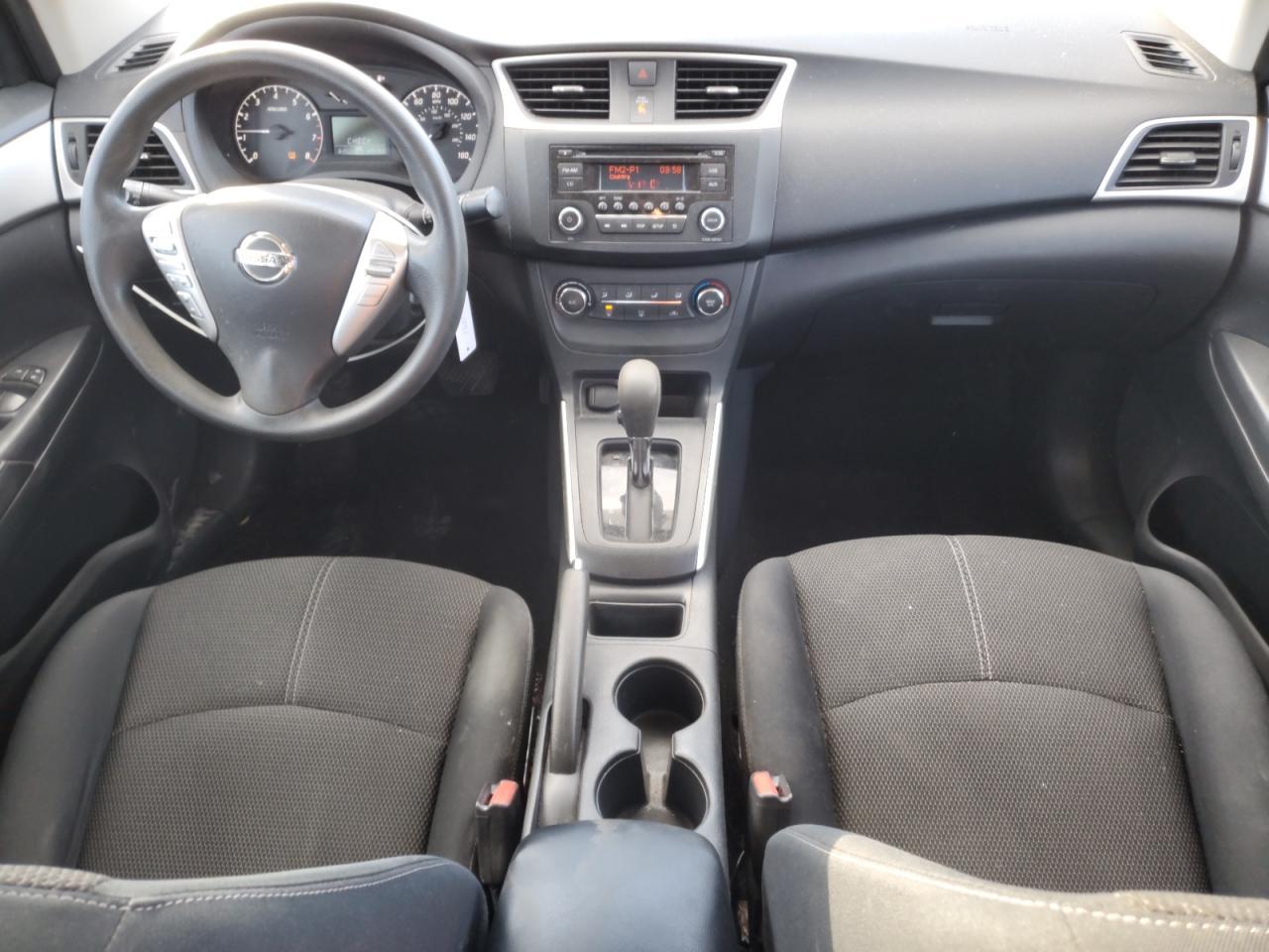 2016 NISSAN SENTRA