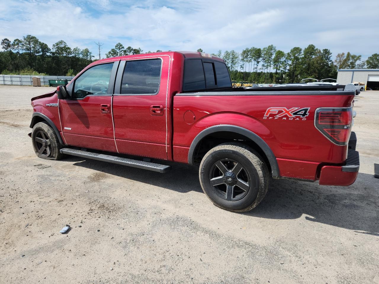 2013 FORD F-150