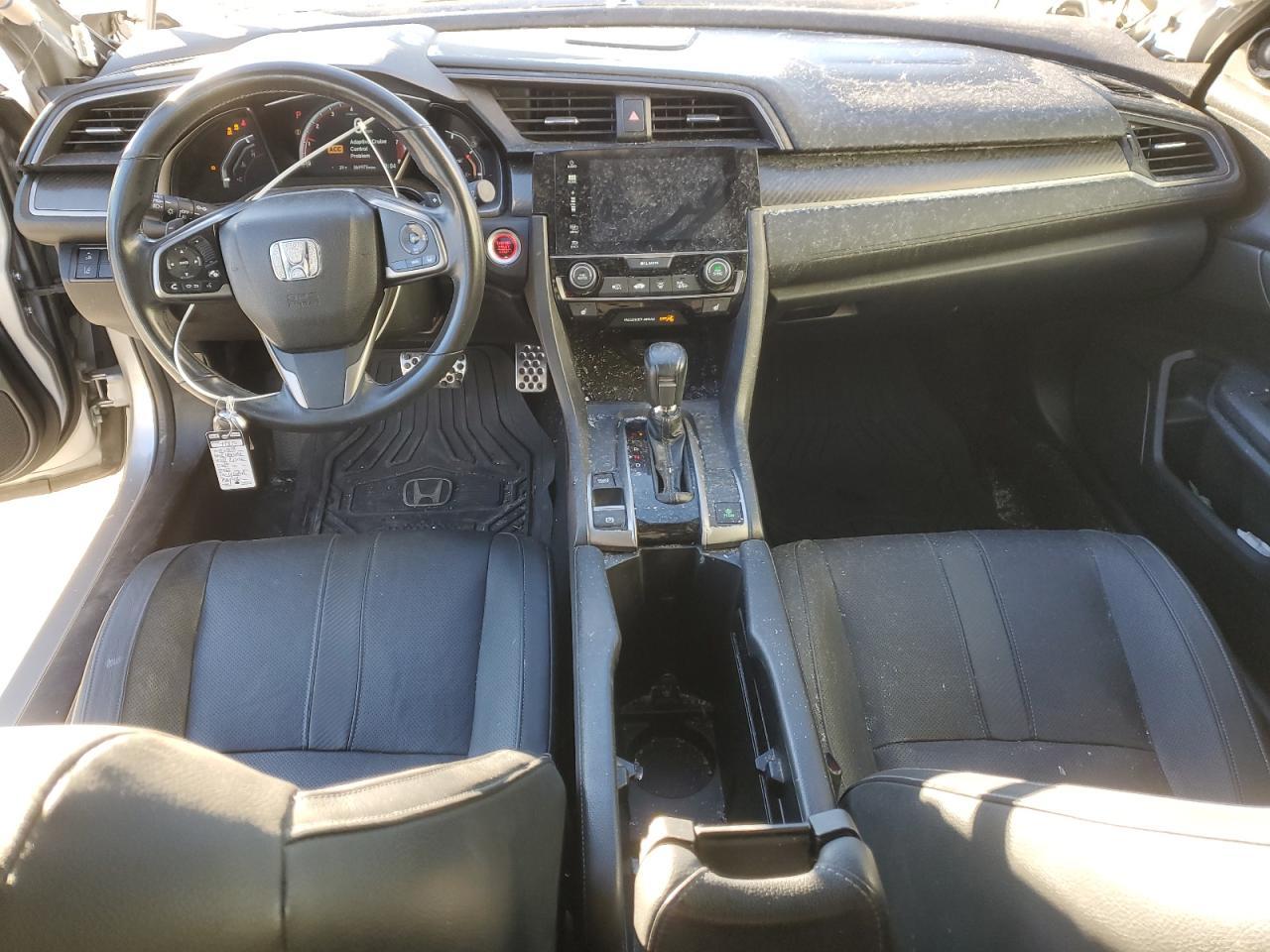 2018 HONDA CIVIC