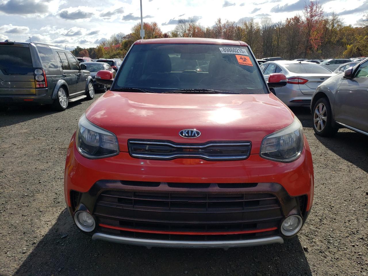 2019 KIA SOUL