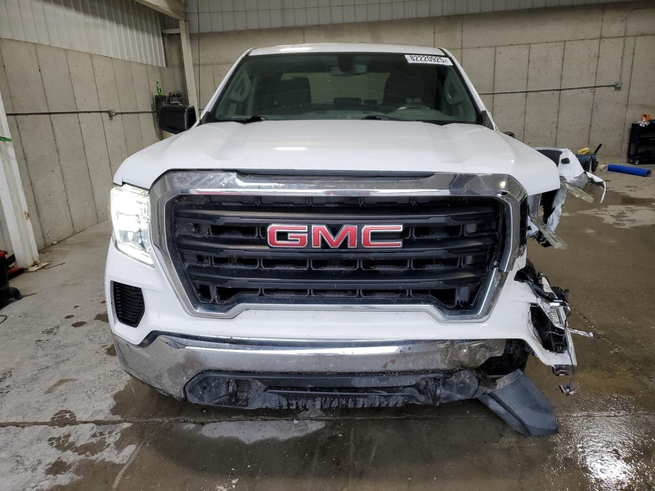2021 GMC Sierra